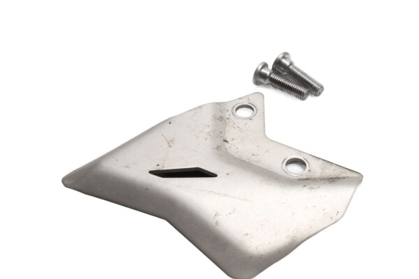 Fußrasten Hitzeschild rechts Abdeckung Kawasaki Ninja 650 EX650M 20-24