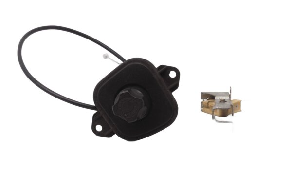 Soporte del actuador de ajuste de altura de los faros Honda Pan European SC26 90-01