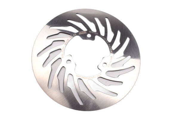 Disque de frein arrière percé, support de disque de frein Turbina Yamaha DT 50 R 06-06