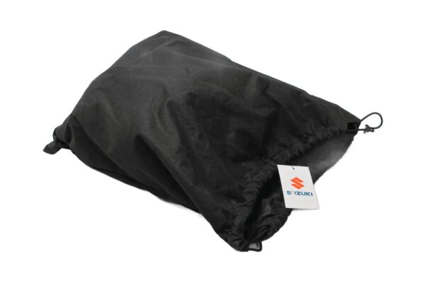 Tank bag with zippered outer pockets, luggage solution Suzuki SV 650 WCX0 16-21