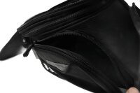 Tank bag with zippered outer pockets, luggage solution Suzuki SV 650 WCX0 16-21