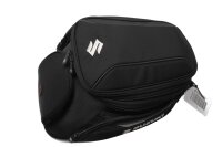 Tank bag with zippered outer pockets, luggage solution Suzuki SV 650 WCX0 16-21