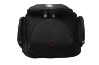Tank bag with zippered outer pockets, luggage solution Suzuki SV 650 WCX0 16-21