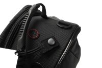 Tank bag with zippered outer pockets, luggage solution Suzuki SV 650 WCX0 16-21