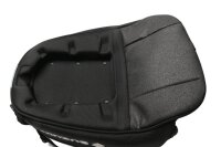 Tank bag with zippered outer pockets, luggage solution Suzuki SV 650 WCX0 16-21
