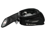 Tank bag with zippered outer pockets, luggage solution Suzuki SV 650 WCX0 16-21