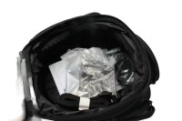 Tank bag with zippered outer pockets, luggage solution Suzuki SV 650 WCX0 16-21