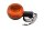 Bagblinklys, rundt orange hus, sort blinklys Yamaha RD 350 LC 82-82