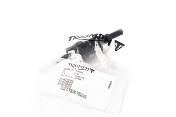 Polttoainesäiliön ilmausventtiili Rullapolttoainesäiliö Triumph Bonneville 1200 T120 20-20