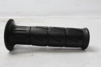 Poignée de guidon gauche, en caoutchouc, nervurée. Kawasaki Ninja 650 EX650M 20-24