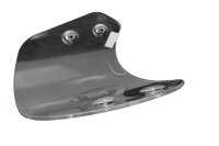 Forrude Gennemsigtig forrude Triumph Bonneville 1200 T120 20-20