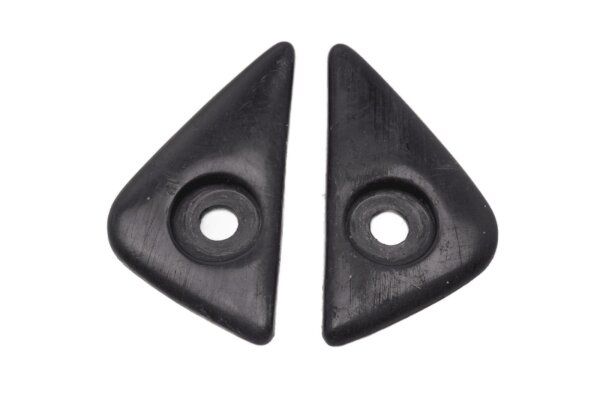 support de pare-brise, cache en caoutchouc, cadre, carénage Honda Pan European SC26 90-01