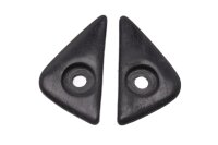 support de pare-brise, cache en caoutchouc, cadre, carénage Honda Pan European SC26 90-01
