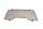 Radiatorbescherming, motorkoelingsbescherming (voorzijde) Honda CBR 1000 F SC24 89-93