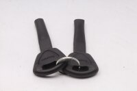 Key blank, immobilizer Triumph Street Triple 675 STRTR/13 13-17