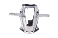 Rear light bracket chrome mounting rear light Suzuki GZ...