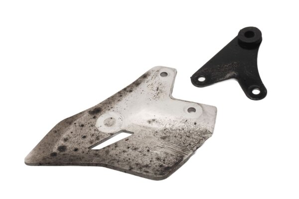 Fußrastenanlage links Halter Abdeckung Kawasaki Ninja 650 EX650M 20-24