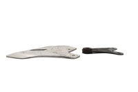 Fußrastenanlage links Halter Abdeckung Kawasaki Ninja 650 EX650M 20-24