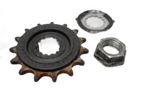 Chain kit, drive set, sprocket, chain Kawasaki Ninja 650 EX650M 20-24