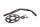 Chain kit, drive set, sprocket, chain Kawasaki Ninja 650 EX650M 20-24