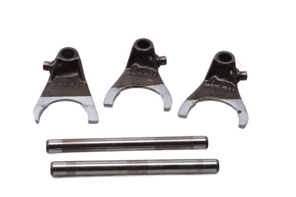 Set di forcelle del cambio, guide del cambio, meccanismo di cambio Ducati ST4 916ST4 98-03