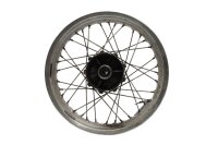 Ekerhjul 3.00x17 baknav bakhjulsfälg BMW F 650 GS...
