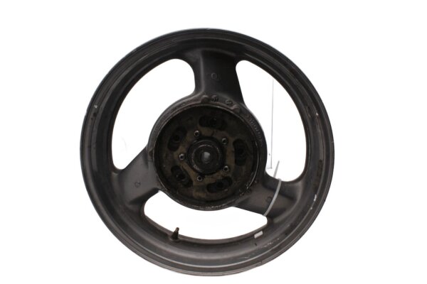 Rear wheel rim 17x4.50 three-spoke aluminum rim rear Honda ST 1100 SC26 90-01