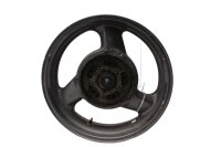Rear wheel rim 17x4.50 three-spoke aluminum rim rear...