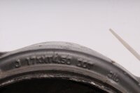 Rear wheel rim 17x4.50 three-spoke aluminum rim rear Honda ST 1100 SC26 90-01