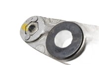 Jalkatuen kiinnikkeen kannatinlevy oikea etu taka Honda Pan European SC26 90-01