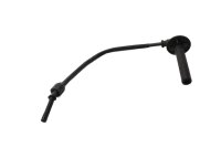 Ignition cable, spark plug connector, ignition system,...