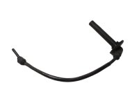 Ignition cable, spark plug connector, ignition system,...