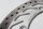 Forbremseskive (boret) Udskiftning af bremsesystem Honda Pan European SC26 90-01