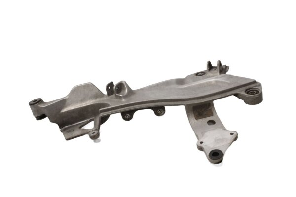 Fußrastenhalter Trägerplatte vorne hinten links Honda Pan European SC26 90-01