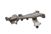 Fußrastenhalter Trägerplatte vorne hinten links Honda Pan European SC26 90-01