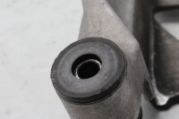Fußrastenhalter Trägerplatte vorne hinten links Honda Pan European SC26 90-01