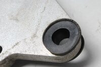 Fußrastenhalter Trägerplatte vorne hinten links Honda Pan European SC26 90-01