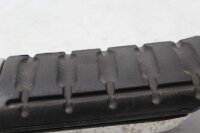 Mecanismo de plegado de goma del reposapiés del pasajero trasero derecho Honda Pan European SC26 90-01