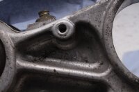 Lower fork bridge, fork clamp, steering head mount Ducati ST4 916ST4 98-03