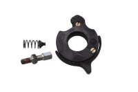 Chokezugaufnahme Vergaser Chokehalter Feder Satz 2694...