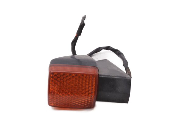 Left turn signal, orange flashing light Honda CBR 1000 F SC24 89-93