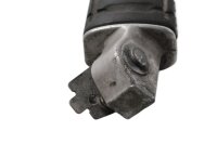Reposapiés trasero izquierdo para el pasajero, reposapiés de goma. Honda Pan European SC26 90-01