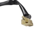 Rear brake lever, foot brake lever, brake light switch Honda Pan European SC26 90-01