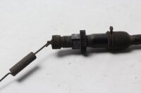Rear brake lever, foot brake lever, brake light switch Honda Pan European SC26 90-01