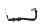 Rear brake lever, foot brake lever, brake light switch Honda Pan European SC26 90-01