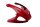 Front fairing, headlight cutout, red Ducati ST4 916ST4 98-03