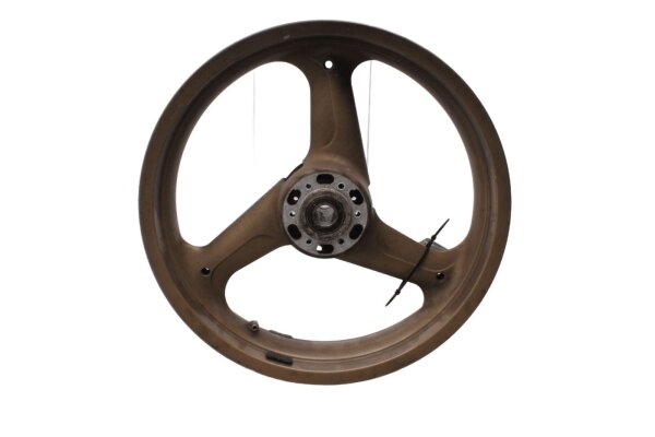 Forhjulsfælg 3-eget 17x3,50 bremseskivebeslag Ducati ST4 916ST4 98-03