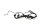 Ledningsnet hovedledning venstre Aprilia RST 1000 Futura PW / RST1000 01-04