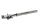 Jambe de fourche droite Jambe de fourche Showa Aprilia RST 1000 Futura PW / RST1000 01-04