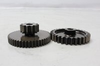 Käynnistysmoottorin hammaspyöräsarja Aprilia RST 1000 Futura PW / RST1000 01-04